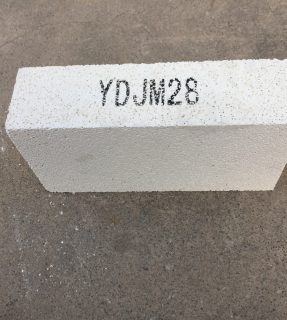 JM28輕質(zhì)莫來(lái)石保溫磚T-3